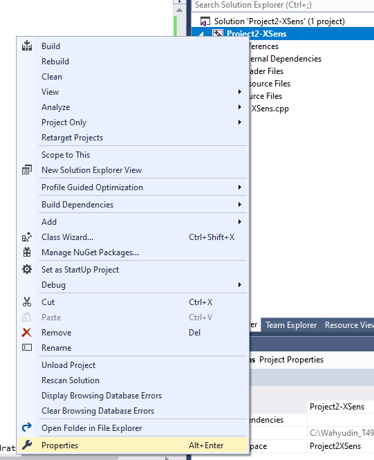 TUTORIAL: Interacting with Movella XSense IMU sensor in C++