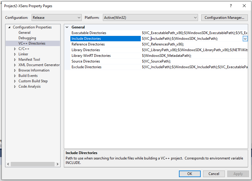 TUTORIAL: Interacting with Movella XSense IMU sensor in C++