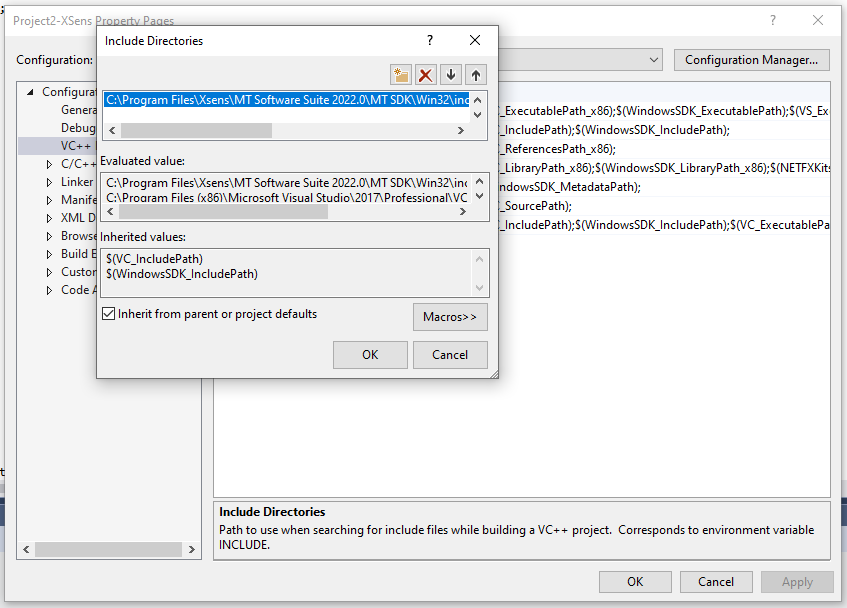 TUTORIAL: Interacting with Movella XSense IMU sensor in C++