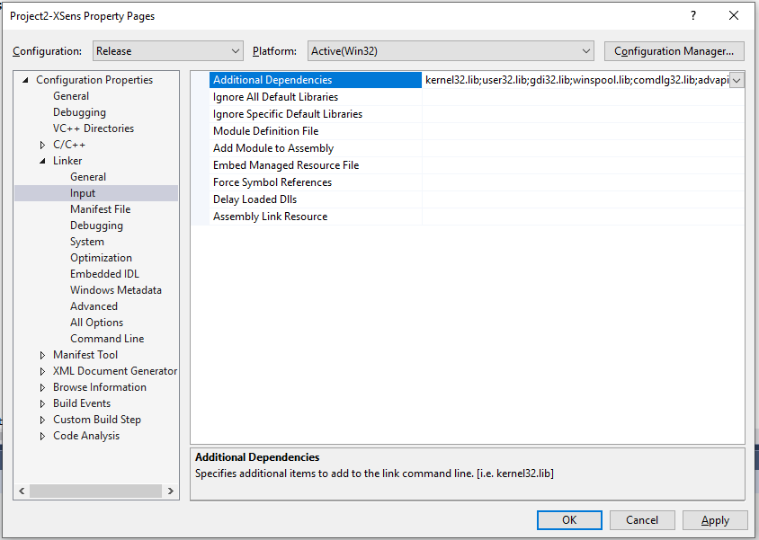 TUTORIAL: Interacting with Movella XSense IMU sensor in C++