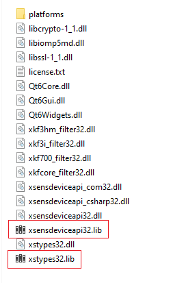 TUTORIAL: Interacting with Movella XSense IMU sensor in C++