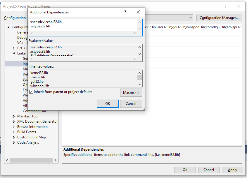 TUTORIAL: Interacting with Movella XSense IMU sensor in C++