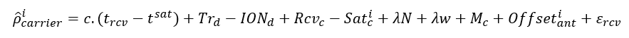 Brief discussions on uncertainty contributors of GNSS-based positioning (Part 3)