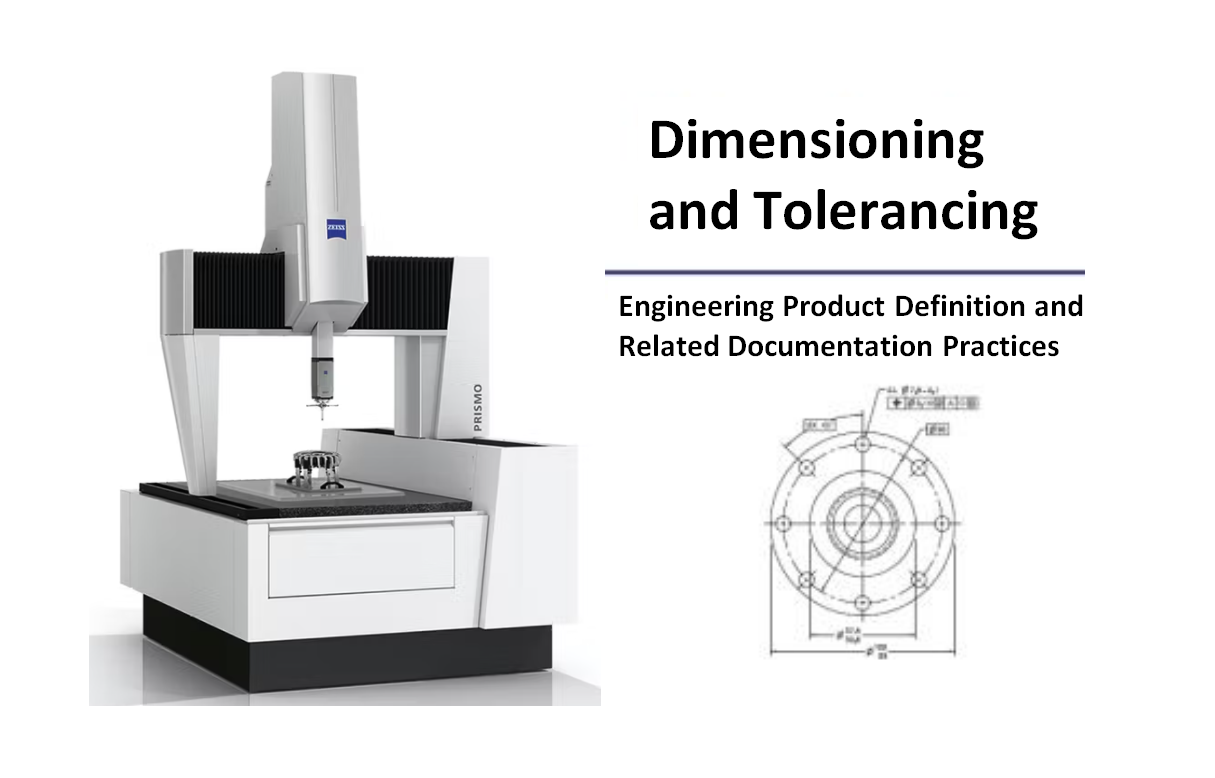 The history and introduction of CMM: the inseparable relation between CMM and GD&T