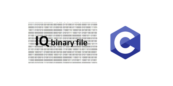 Reading raw binary IQ data in C/C++ with malloc() and pointer